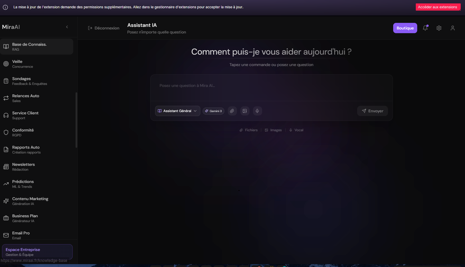 MiraAI gallery image