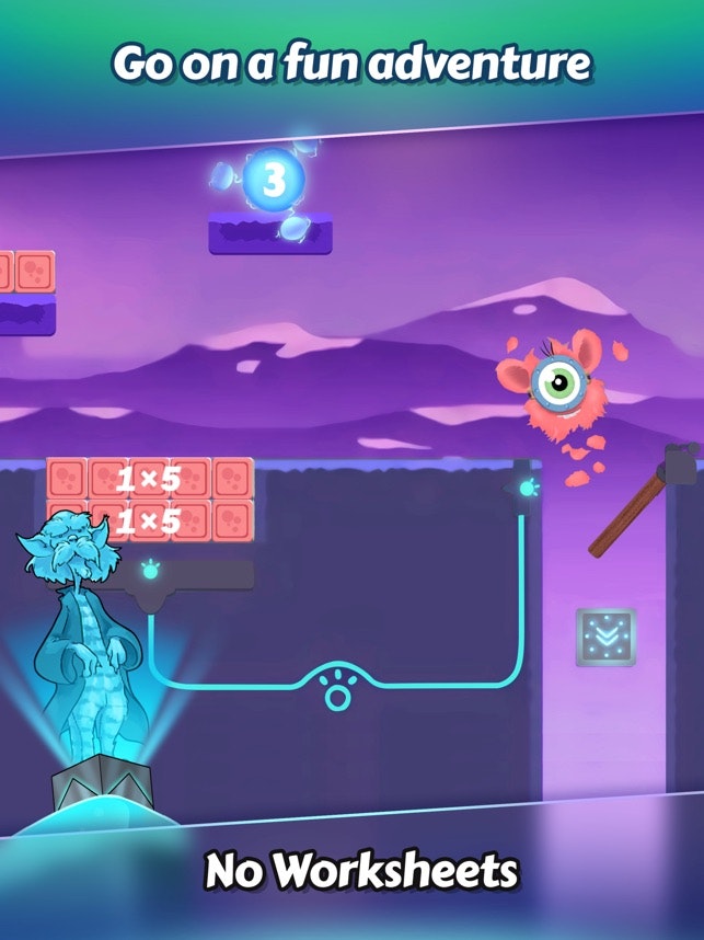 Multifly: Fun Multiplication game gallery image