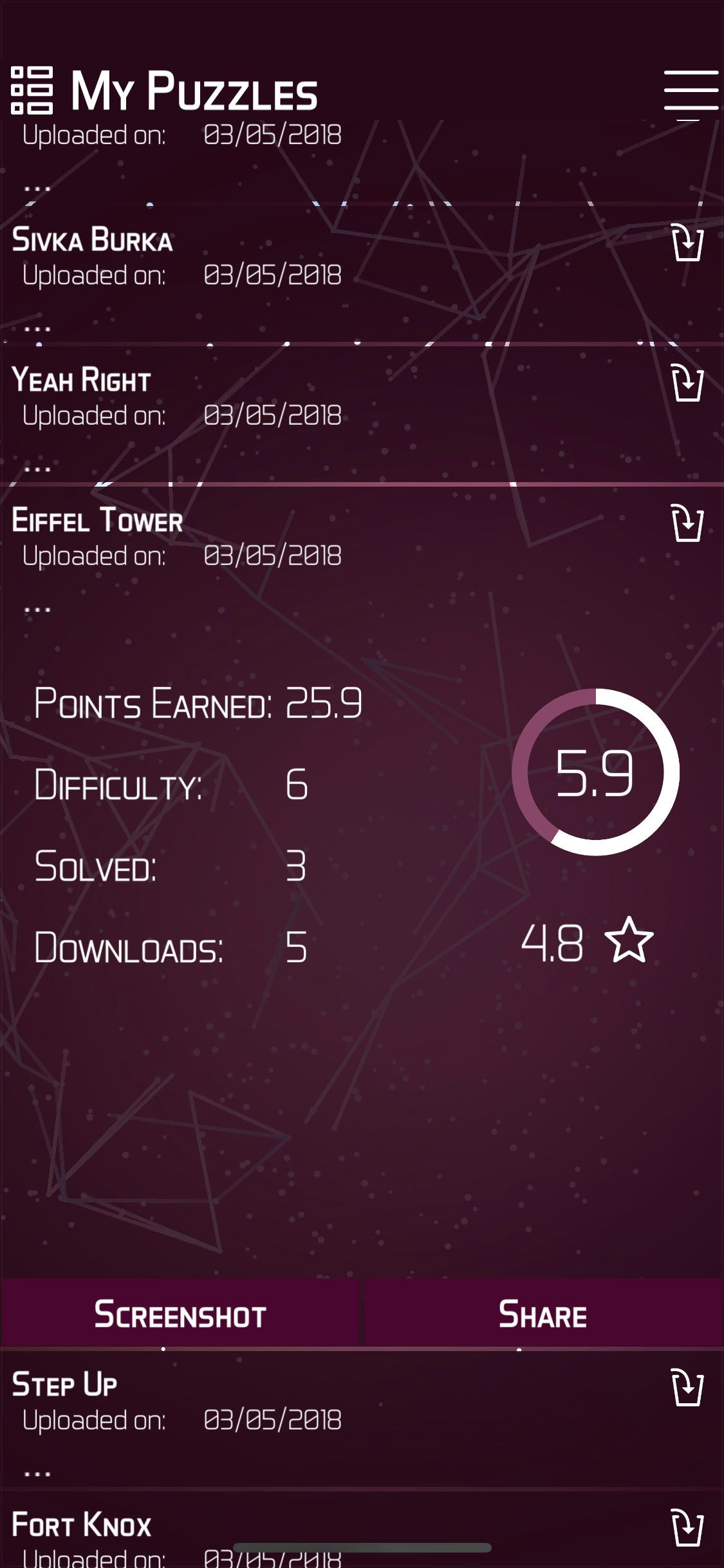 Riddle of Pandora gallery image