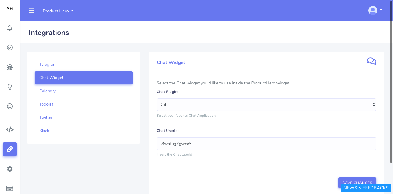 ProductHero gallery image