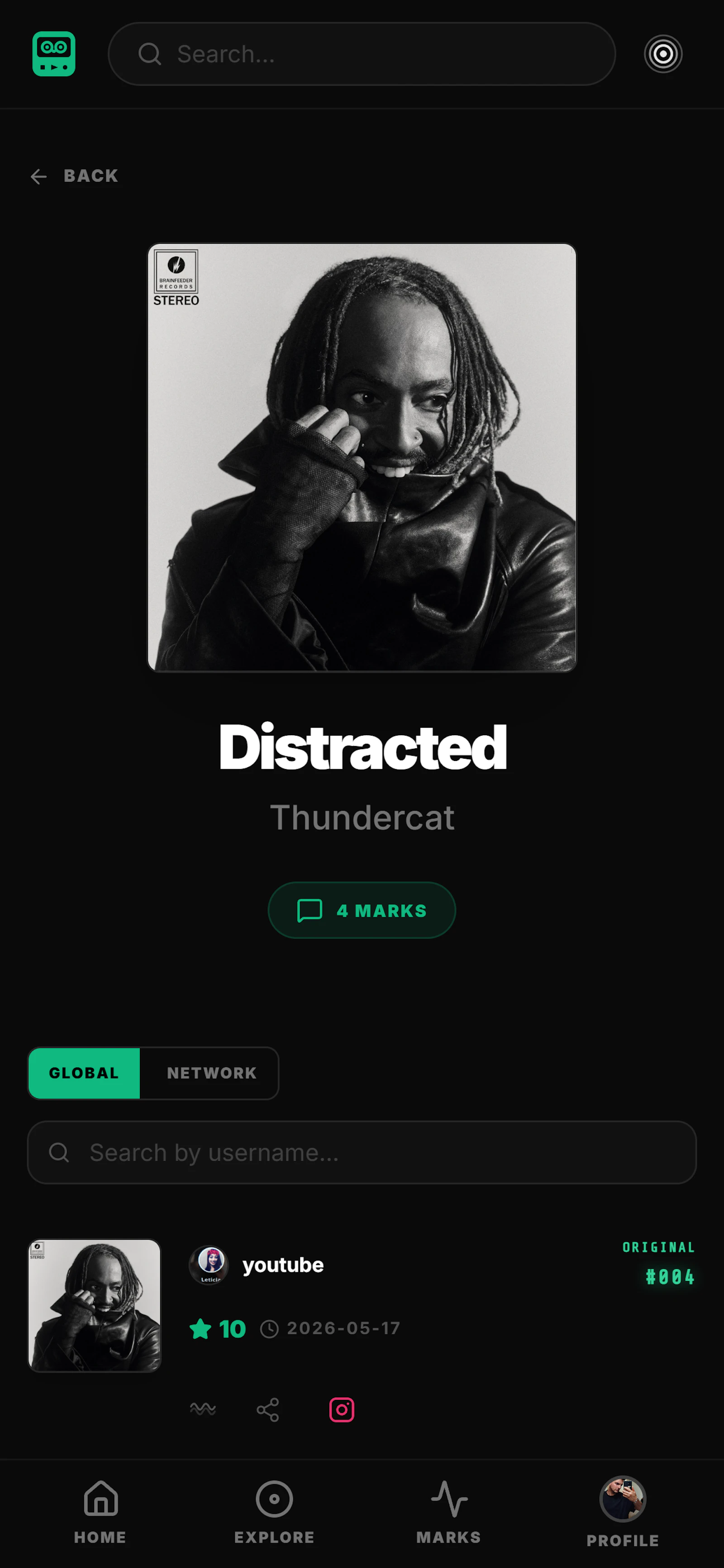 Soundeckd screenshot 2