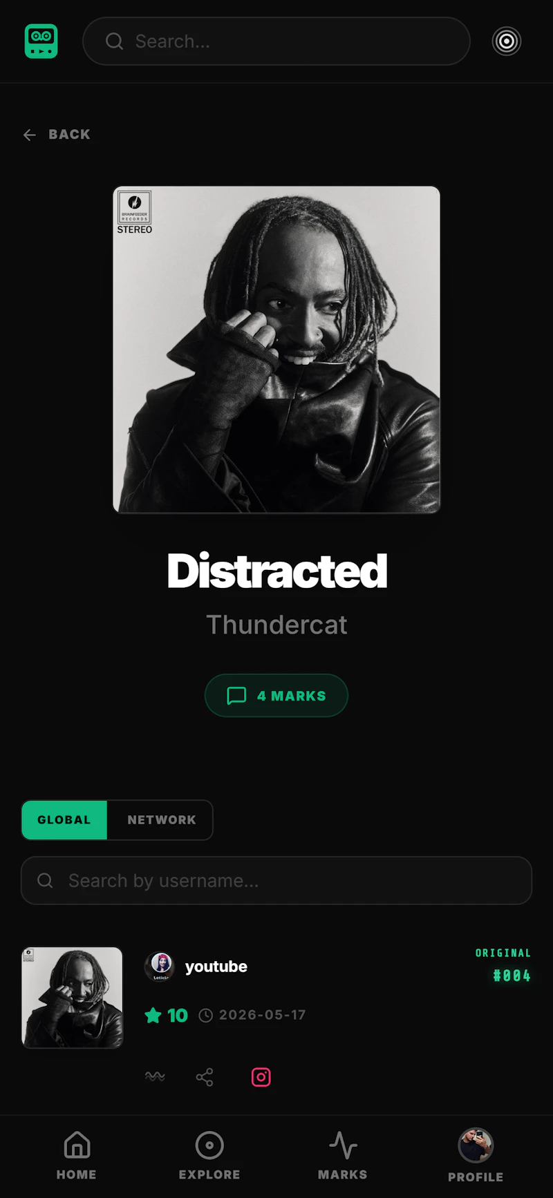 Soundeckd screenshot 2