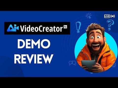 Ai Video Creator FX gallery image