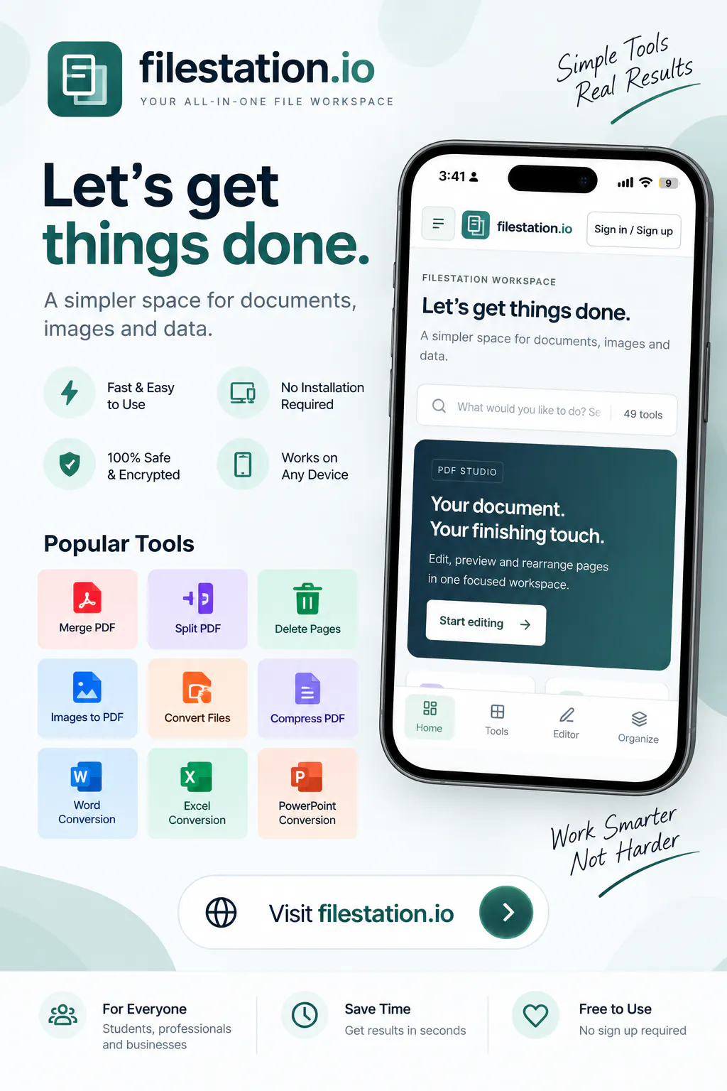 Filestation gallery image