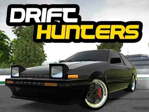 Drift hunters - Unblocked Online Game (Play Free) media 1
