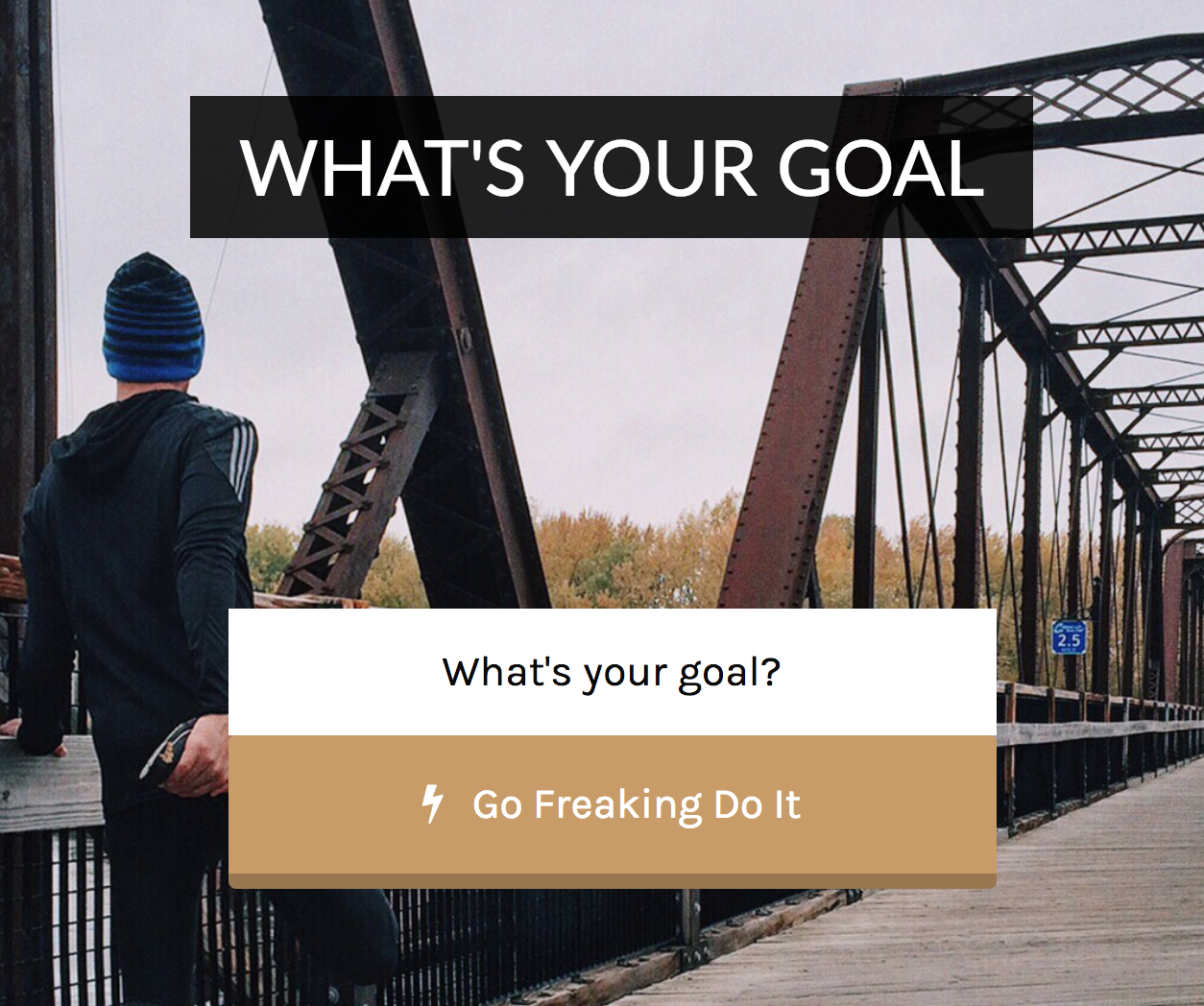 Go Freaking Do It gallery image