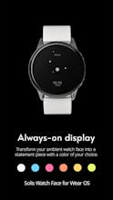 Solis Watch Face For Wear OS gallery image