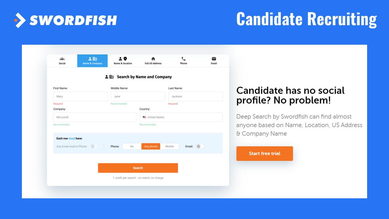 Swordfish AI gallery image