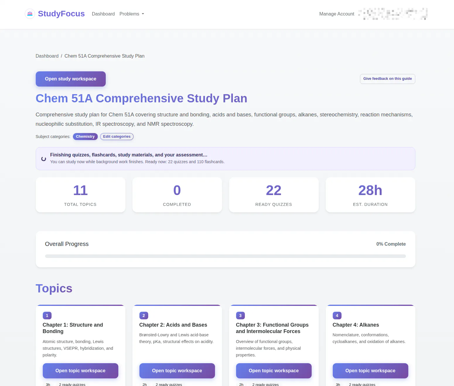 Study Focus gallery image