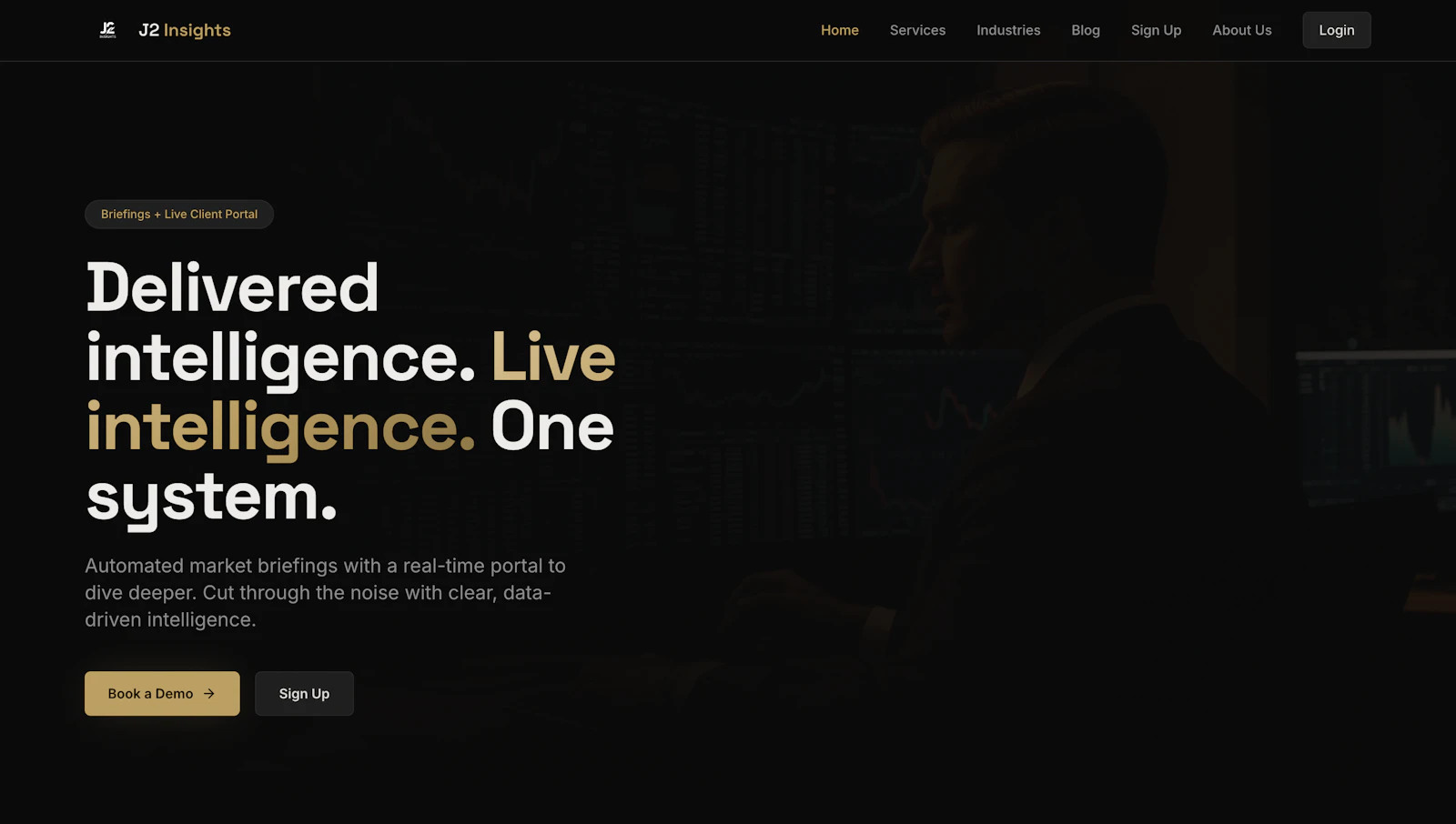 J2 Insights screenshot 1