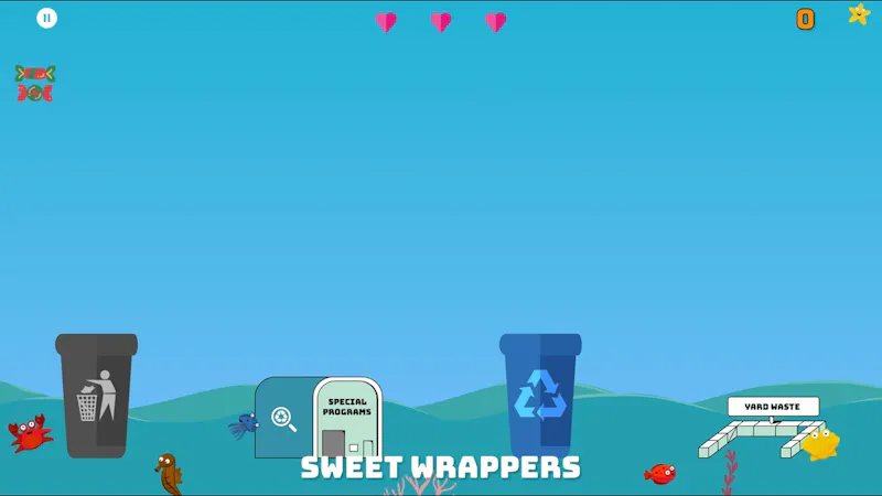 DSort screenshot 1 (video preview)