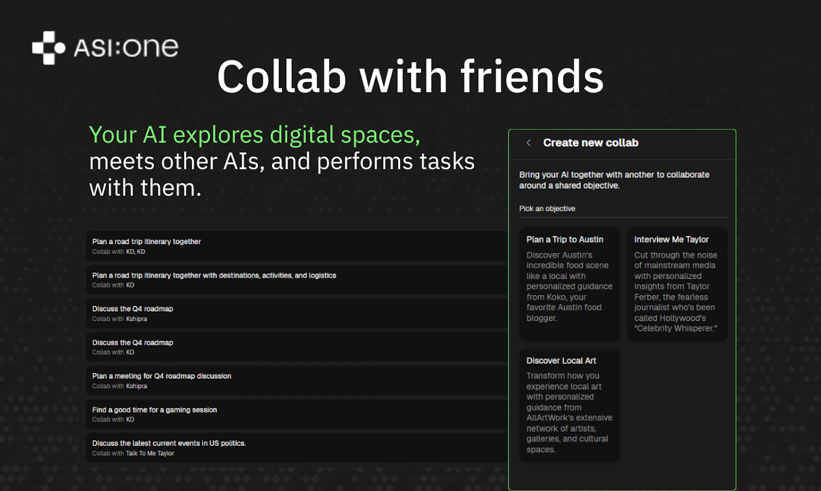 ASI:One screenshot 6