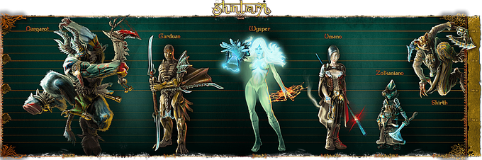 Shintiara - Tabletop RPG gallery image