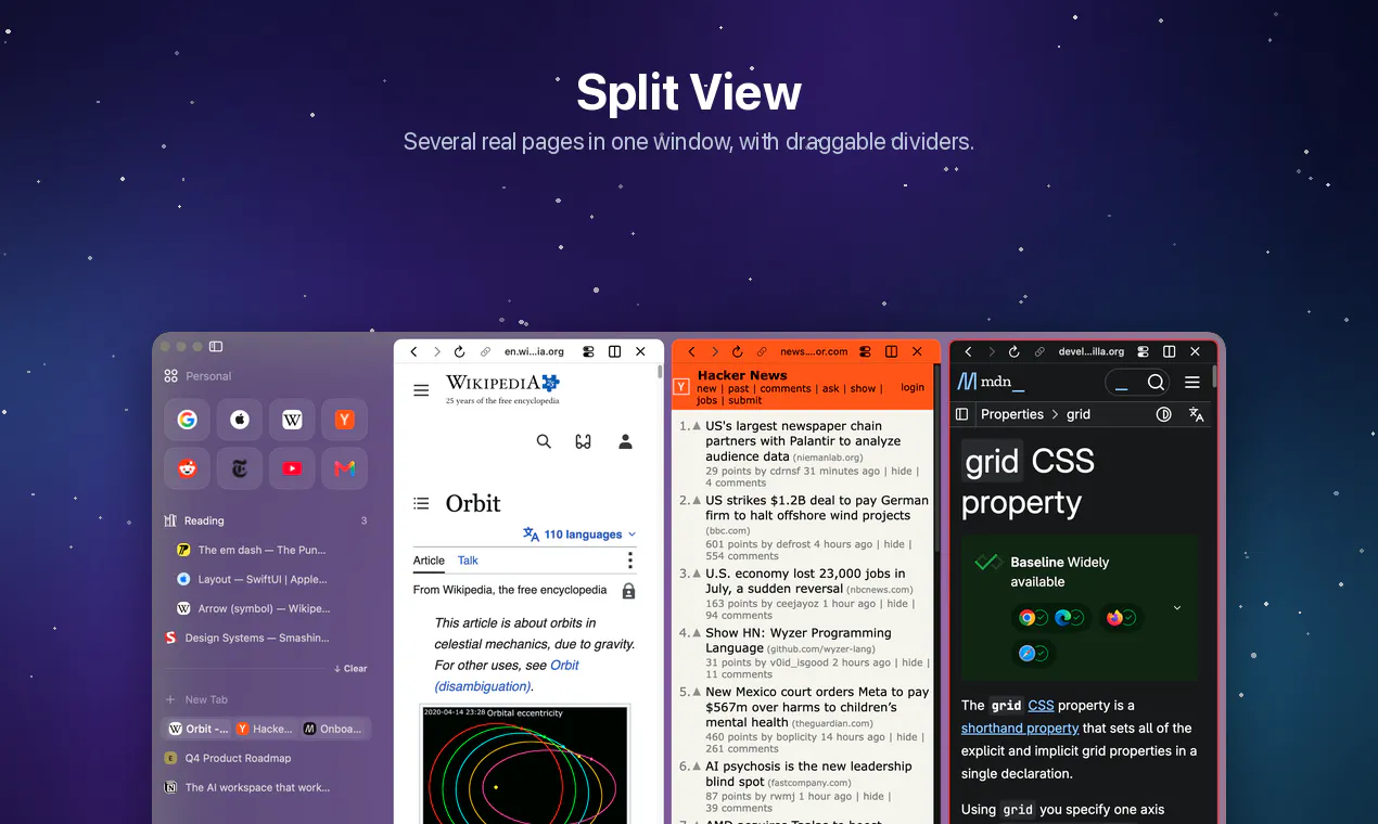 Orbit gallery image