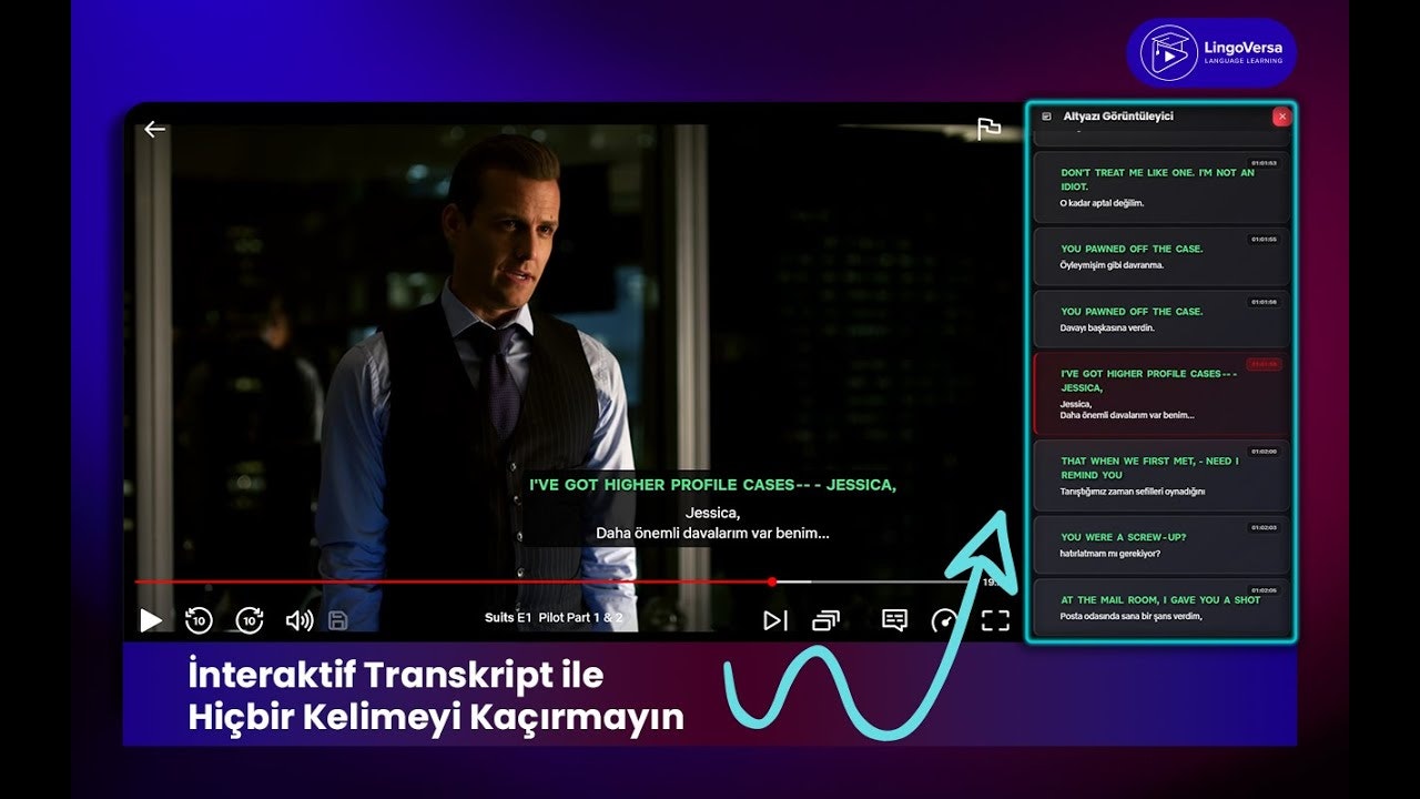 LingoVersa: AI Language Learning gallery image