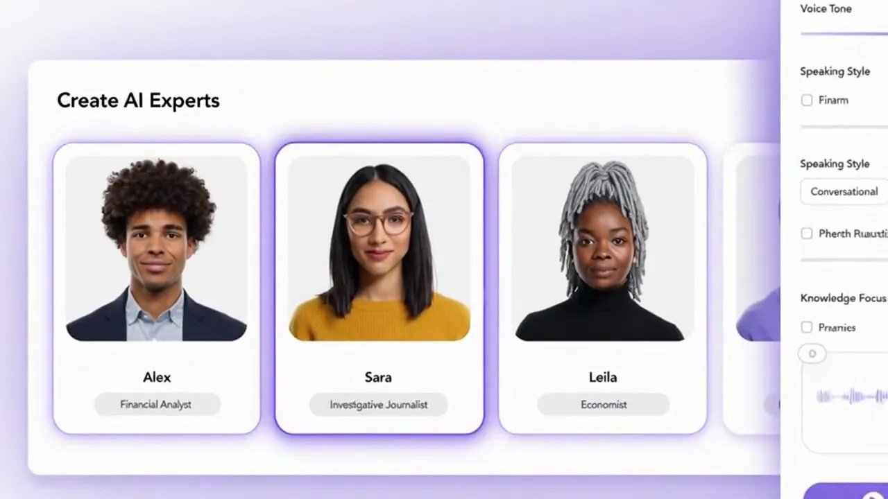 Podcast Creator Studio gallery image