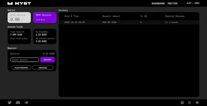 MYST Finance gallery image