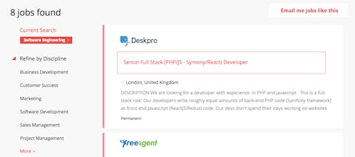 SaaSjobs.io gallery image