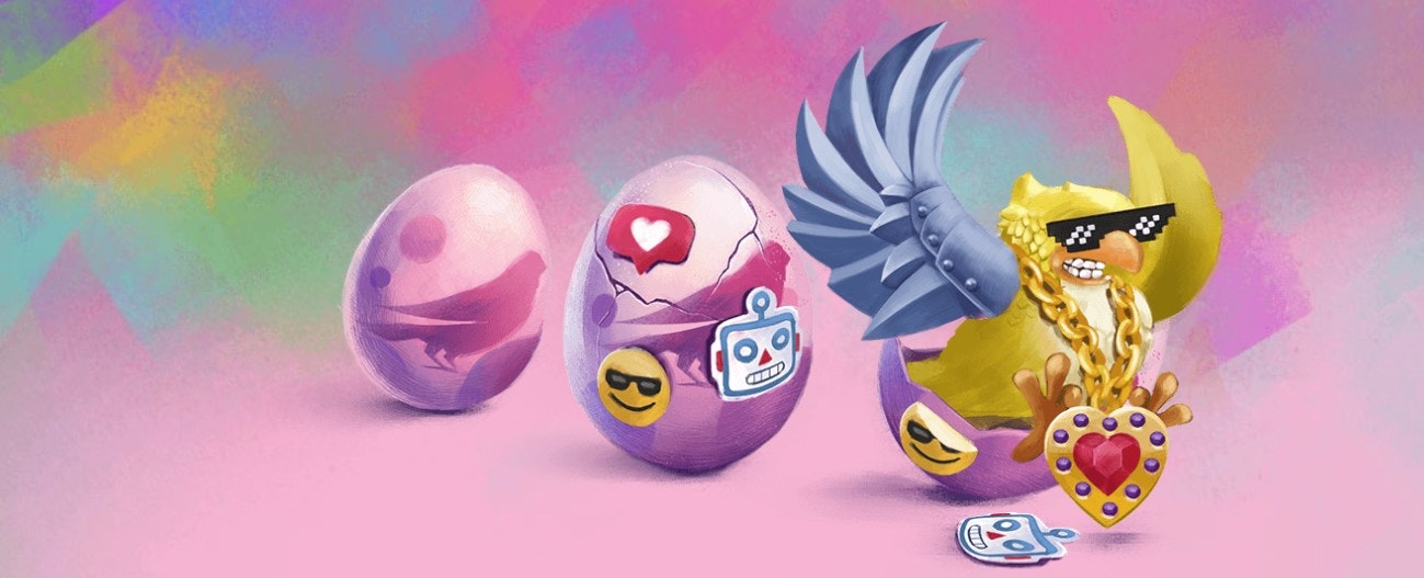 Kanaria NFT ICO Launchpad gallery image