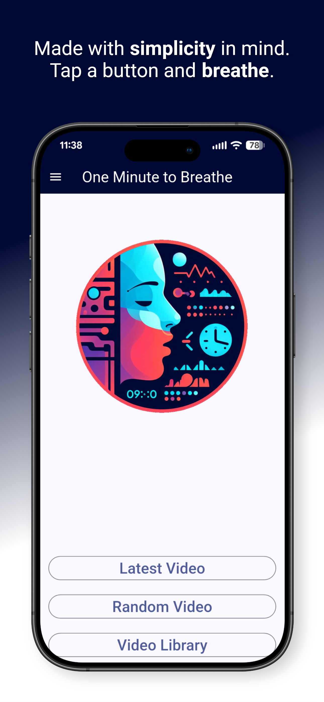 One Minute to Breathe - Screenshot 3 preview