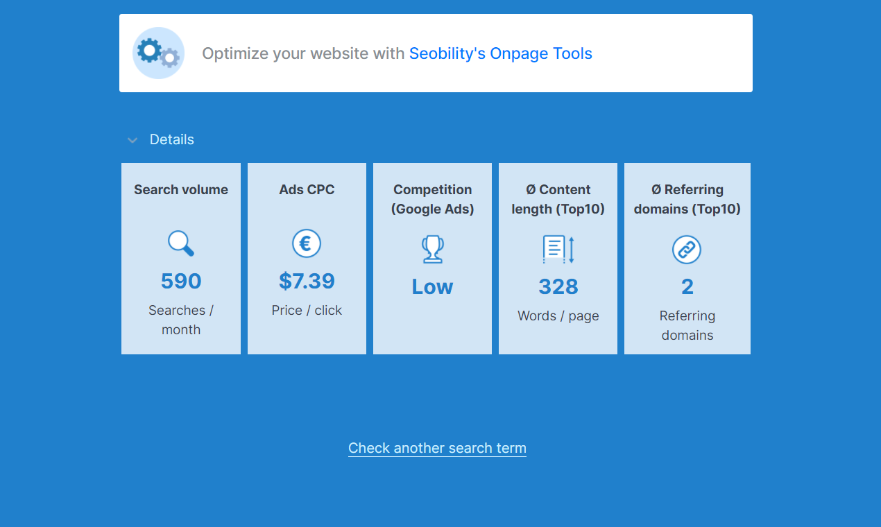 How Much To Rank gallery image