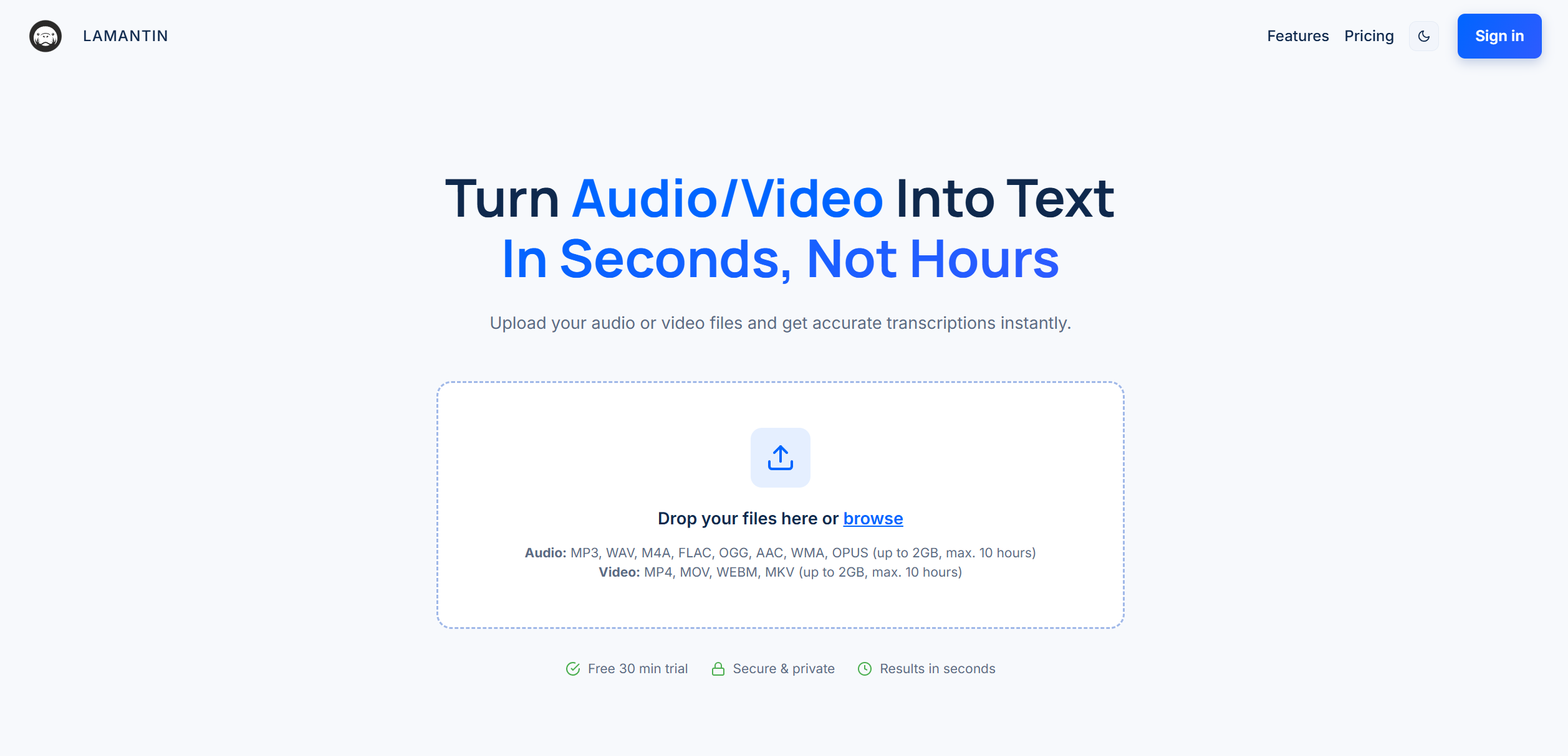 Lamantin gallery image