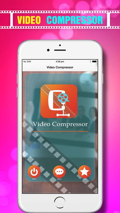 Video Compressor App | iOS gallery image