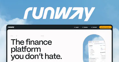 Runway Financial gallery image
