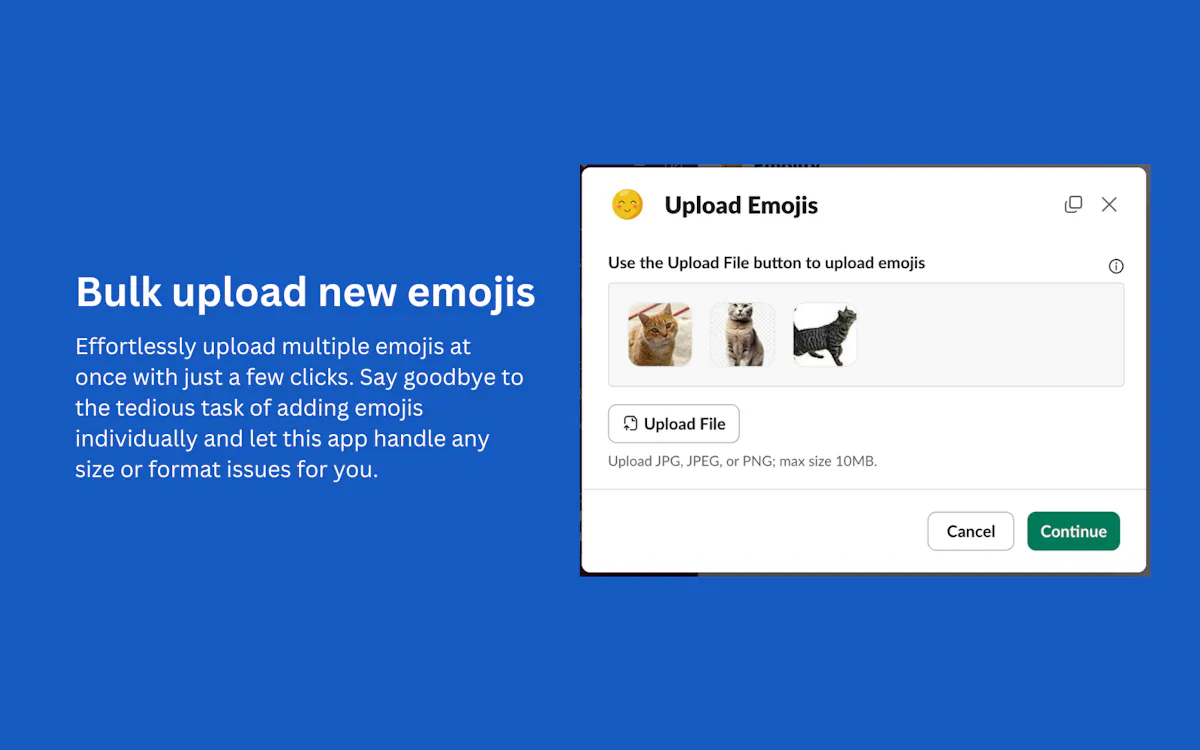 Emojify