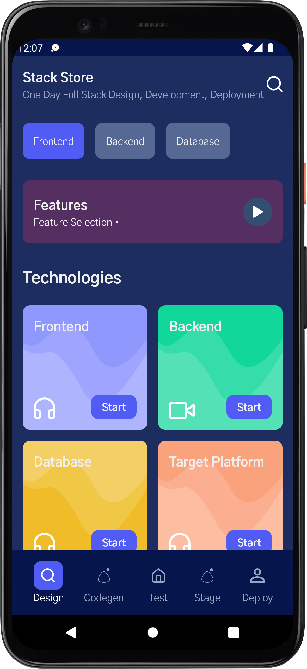 StackStore