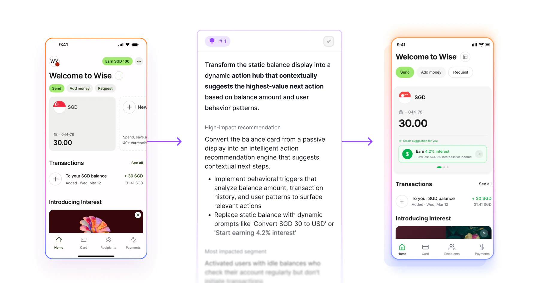 onBeacon screenshot 3