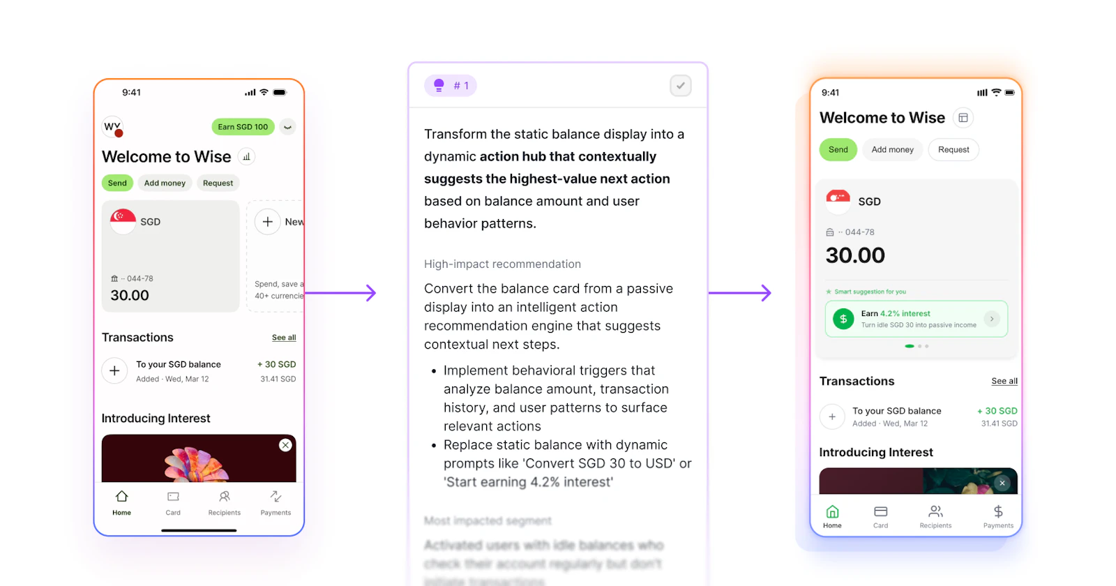 onBeacon screenshot 4
