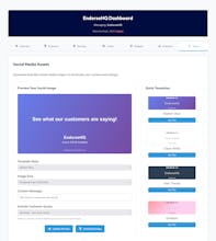 EndorseHQ.com gallery image