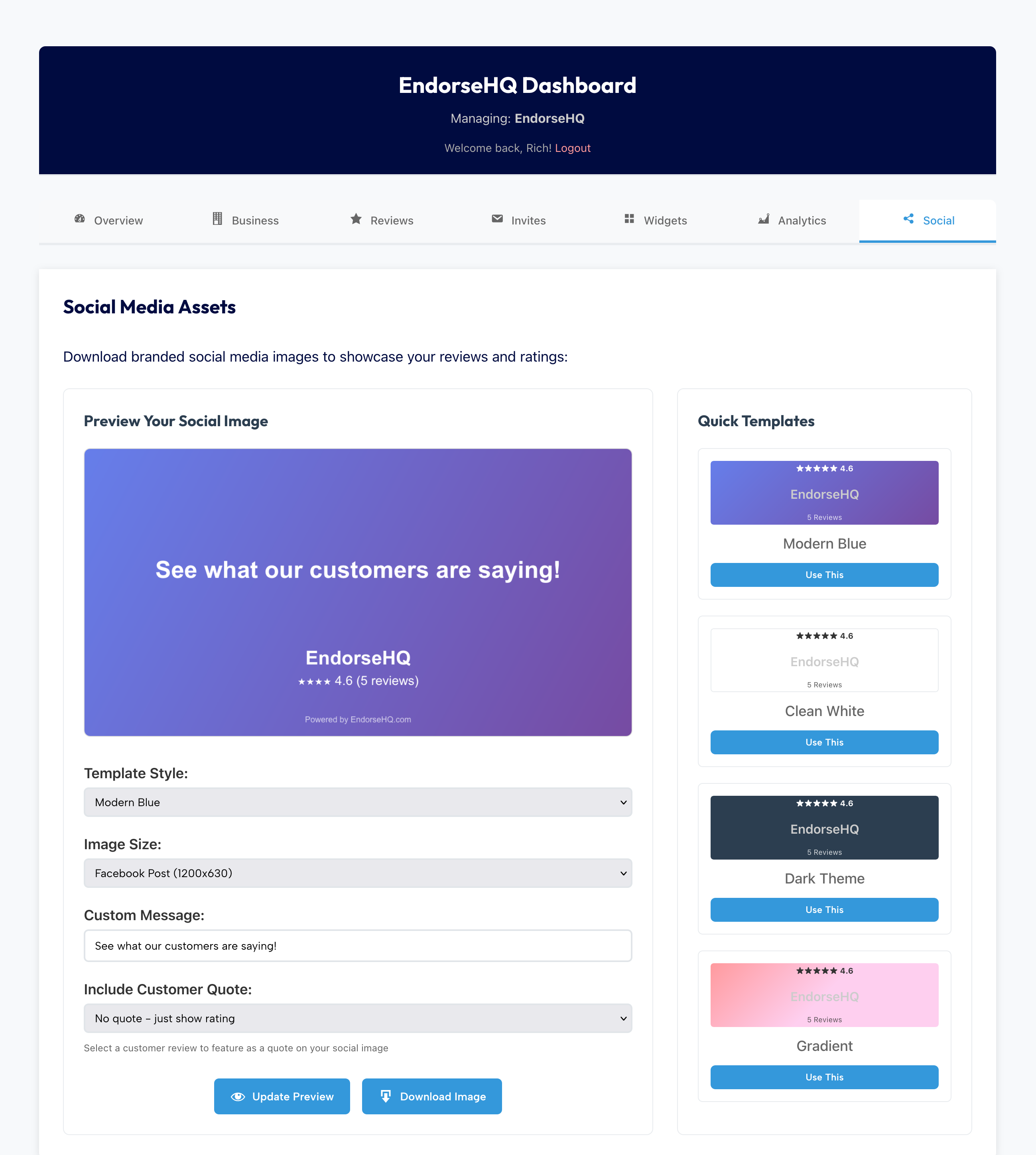 EndorseHQ.com media 3