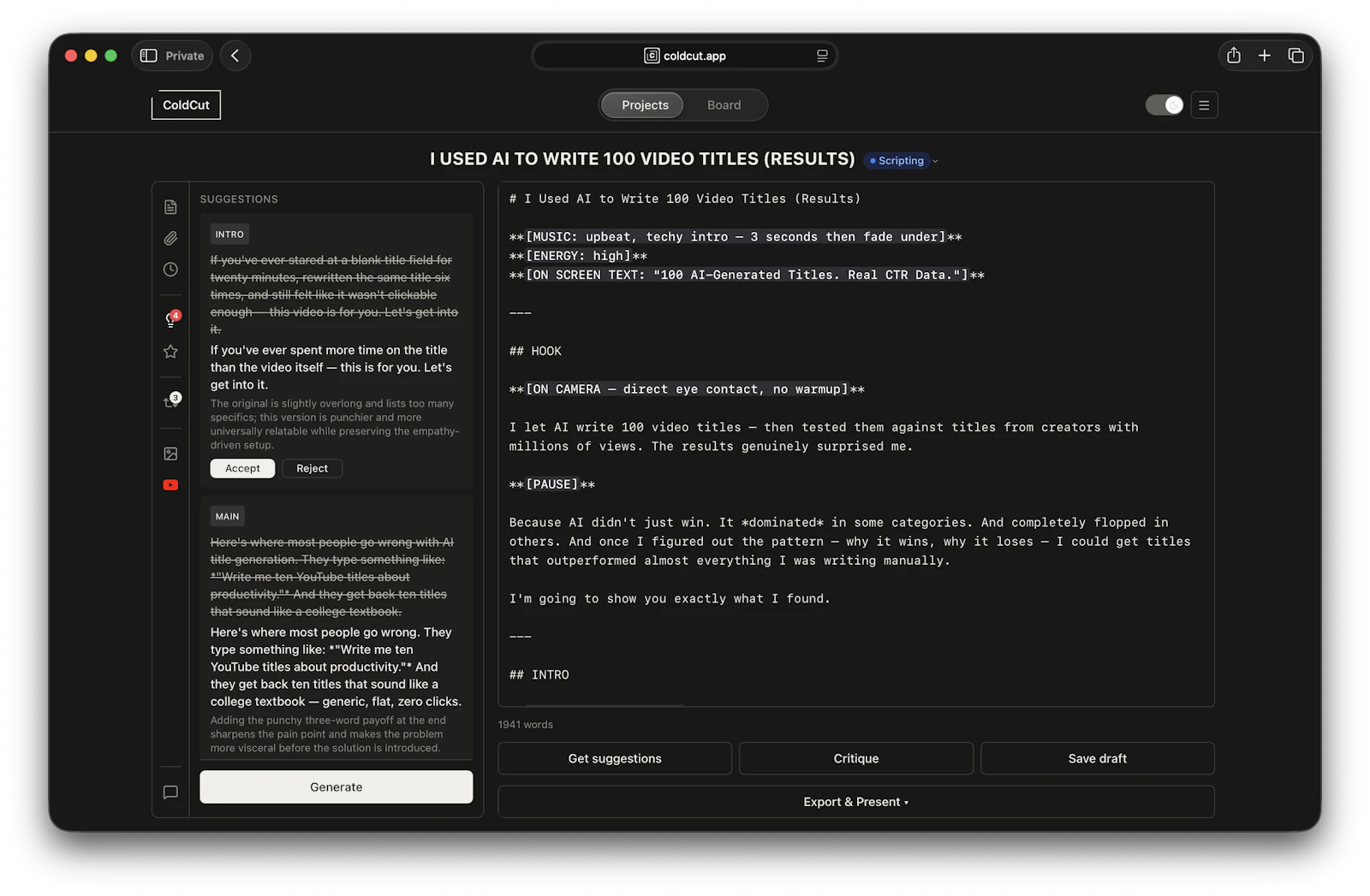ColdCut screenshot 6