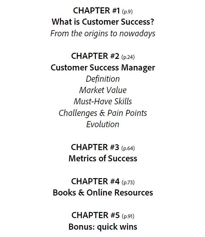 How to Become a Customer Success Manager gallery image