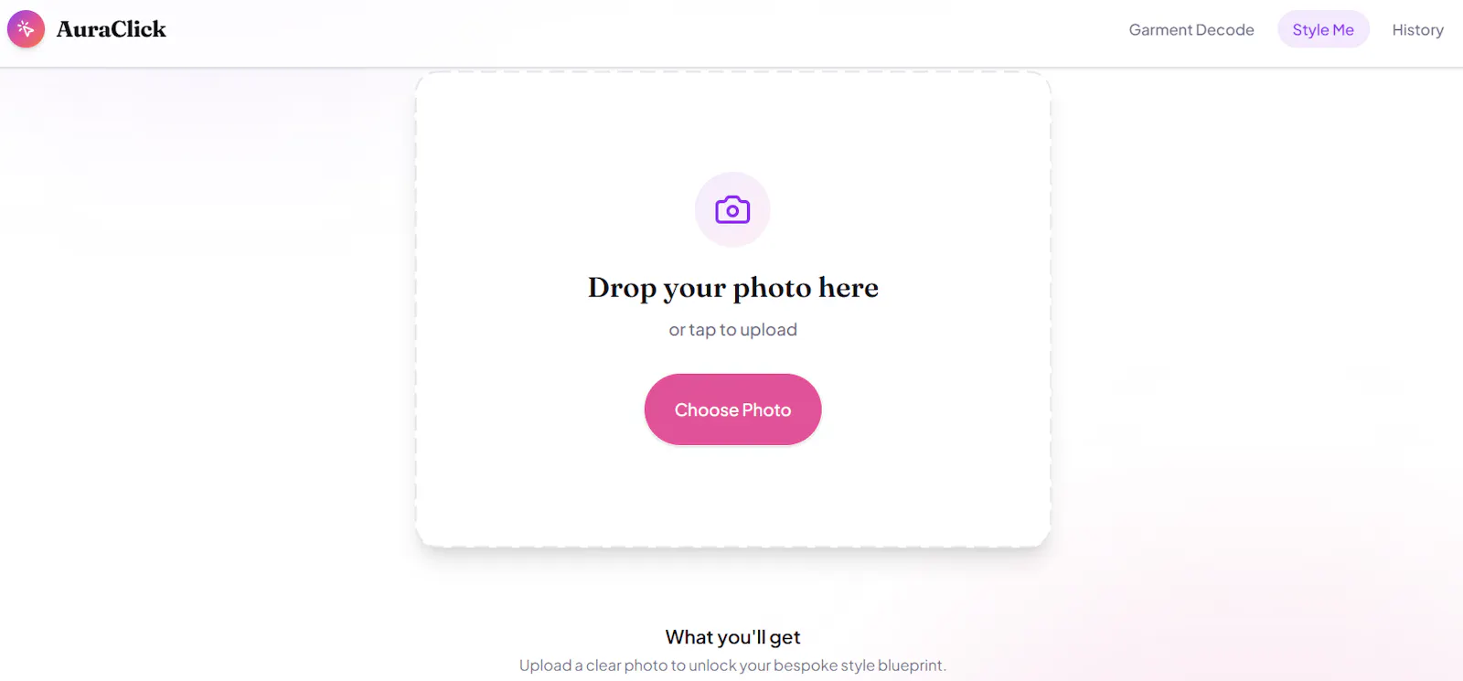 AuraClick screenshot 6