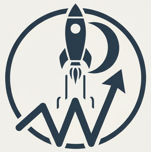 Wallstreetle - Product Hunt launch logo