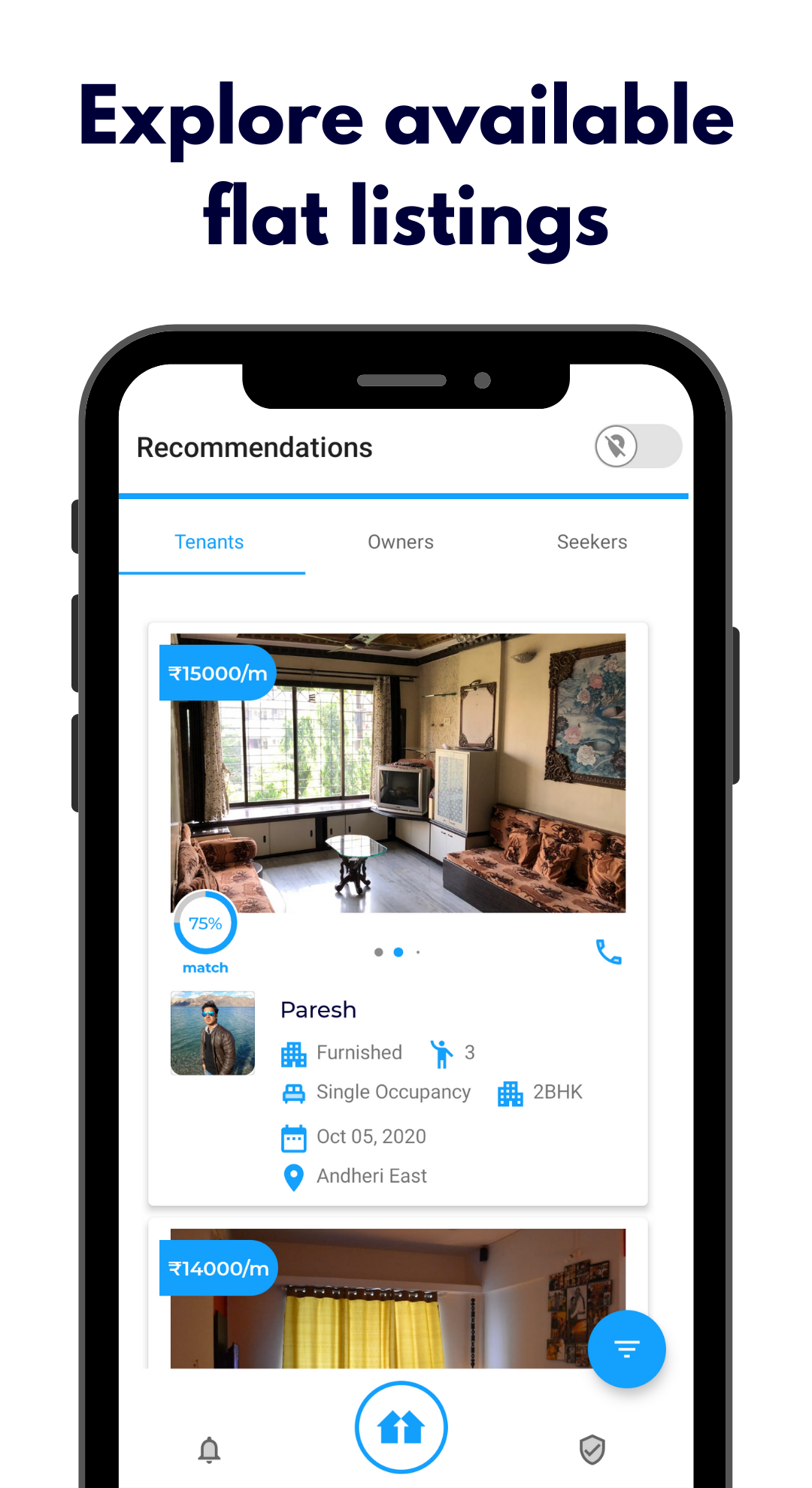 FlatMatch gallery image