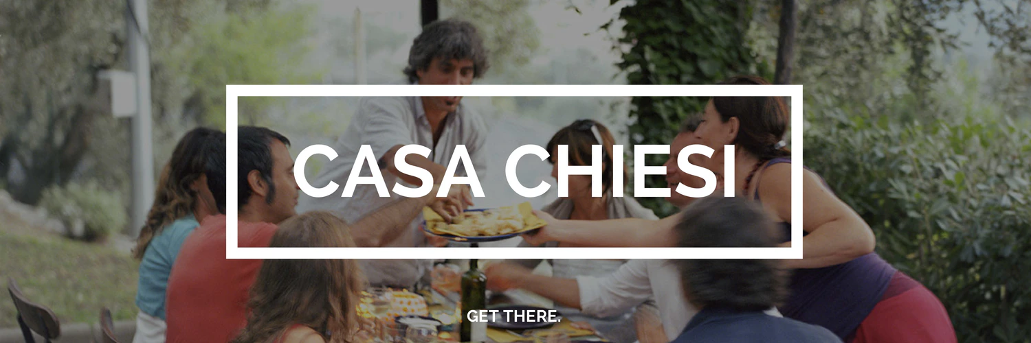Casa Chiesi cover