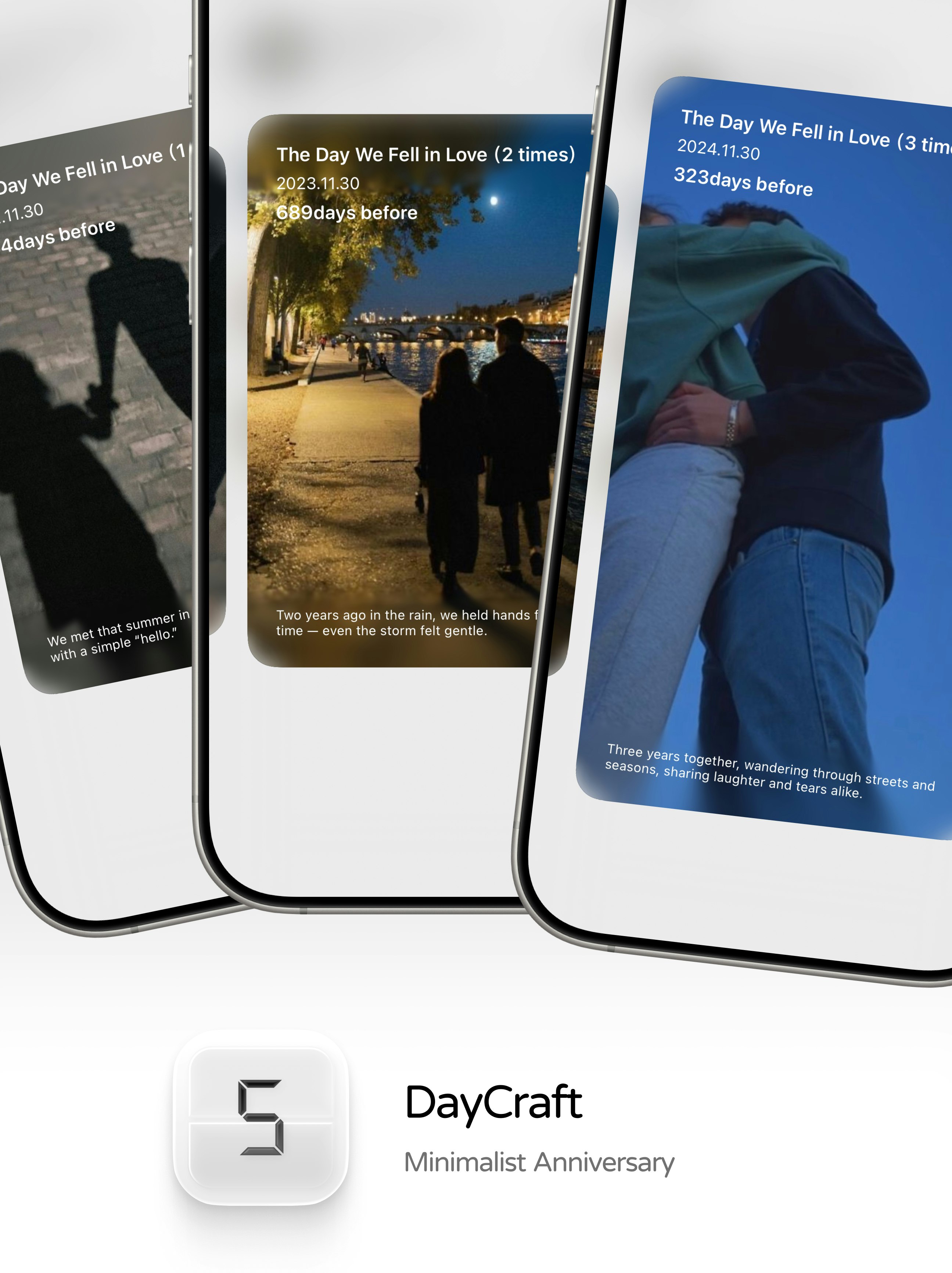 Daycraft-Countdown & reminder gallery image