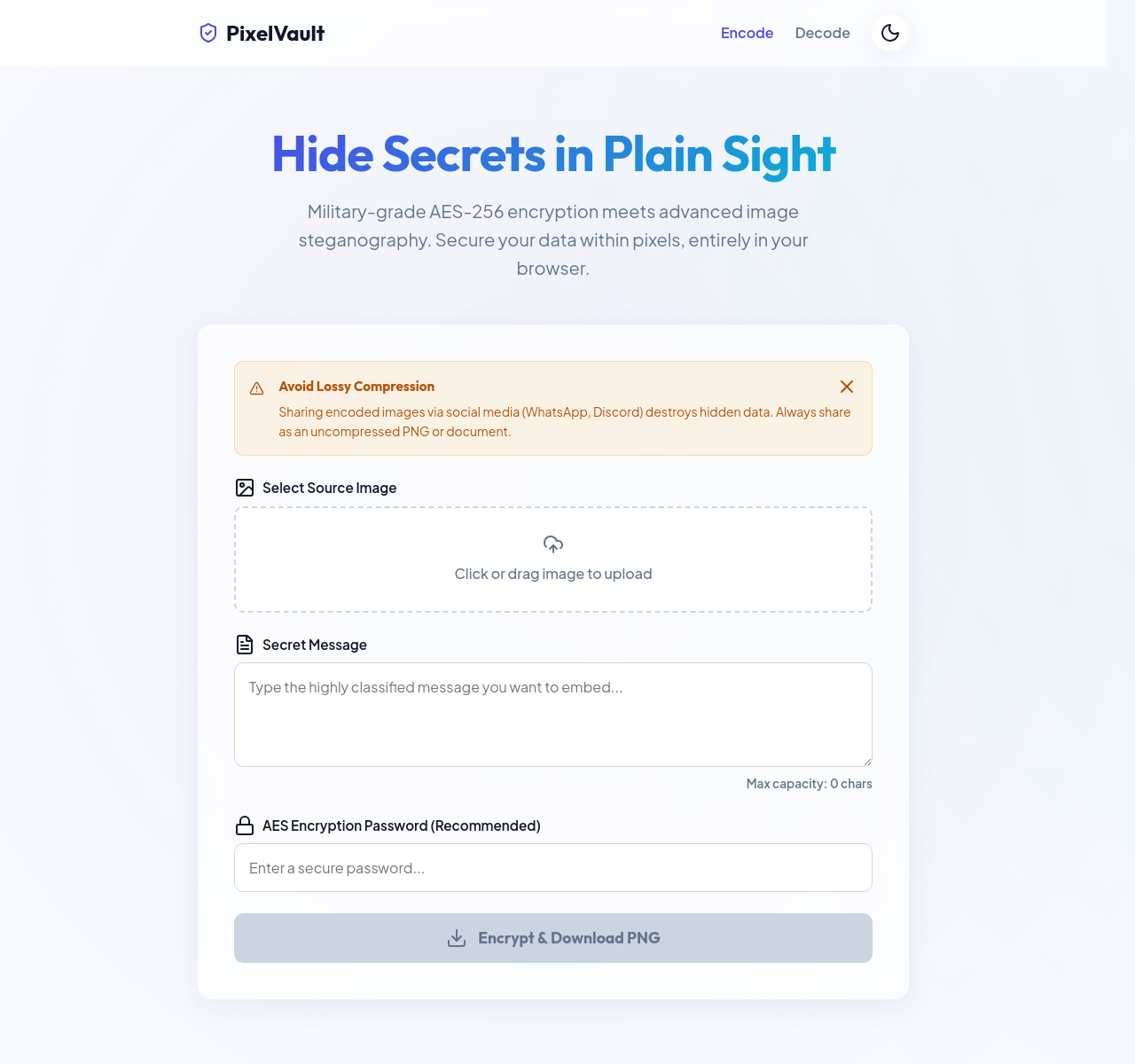 PixelVault gallery image