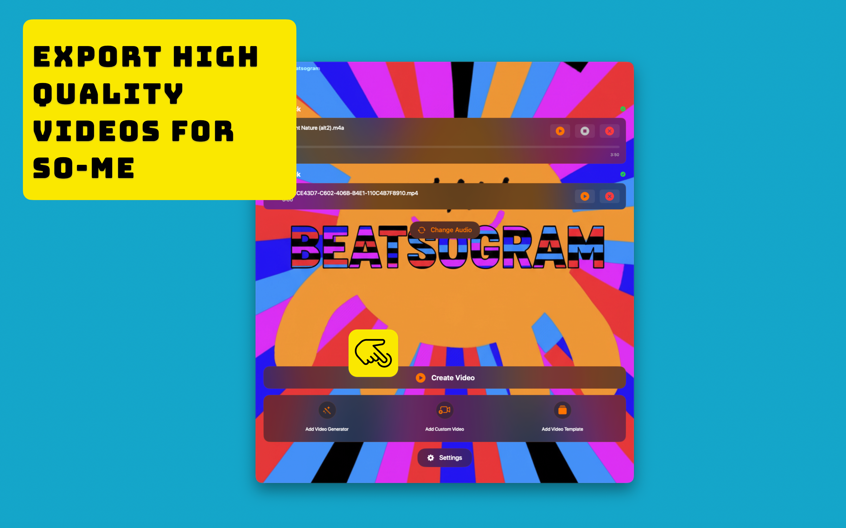 Beatsogram! gallery image
