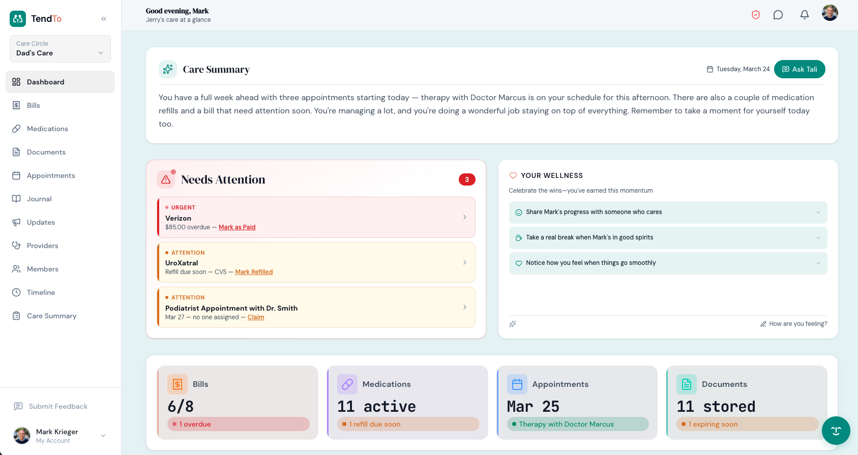 TendTo.ai gallery image
