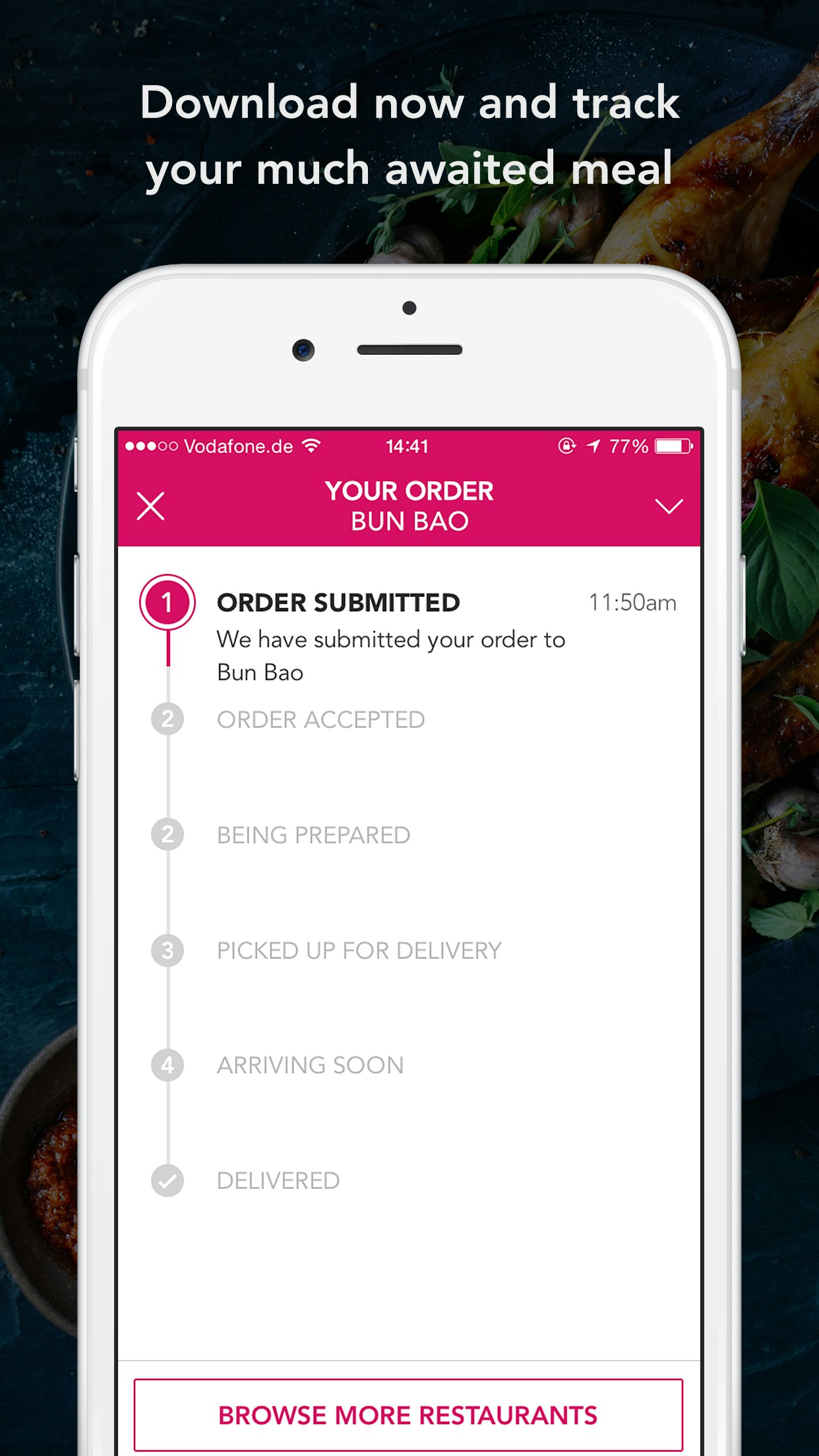 foodora  gallery image