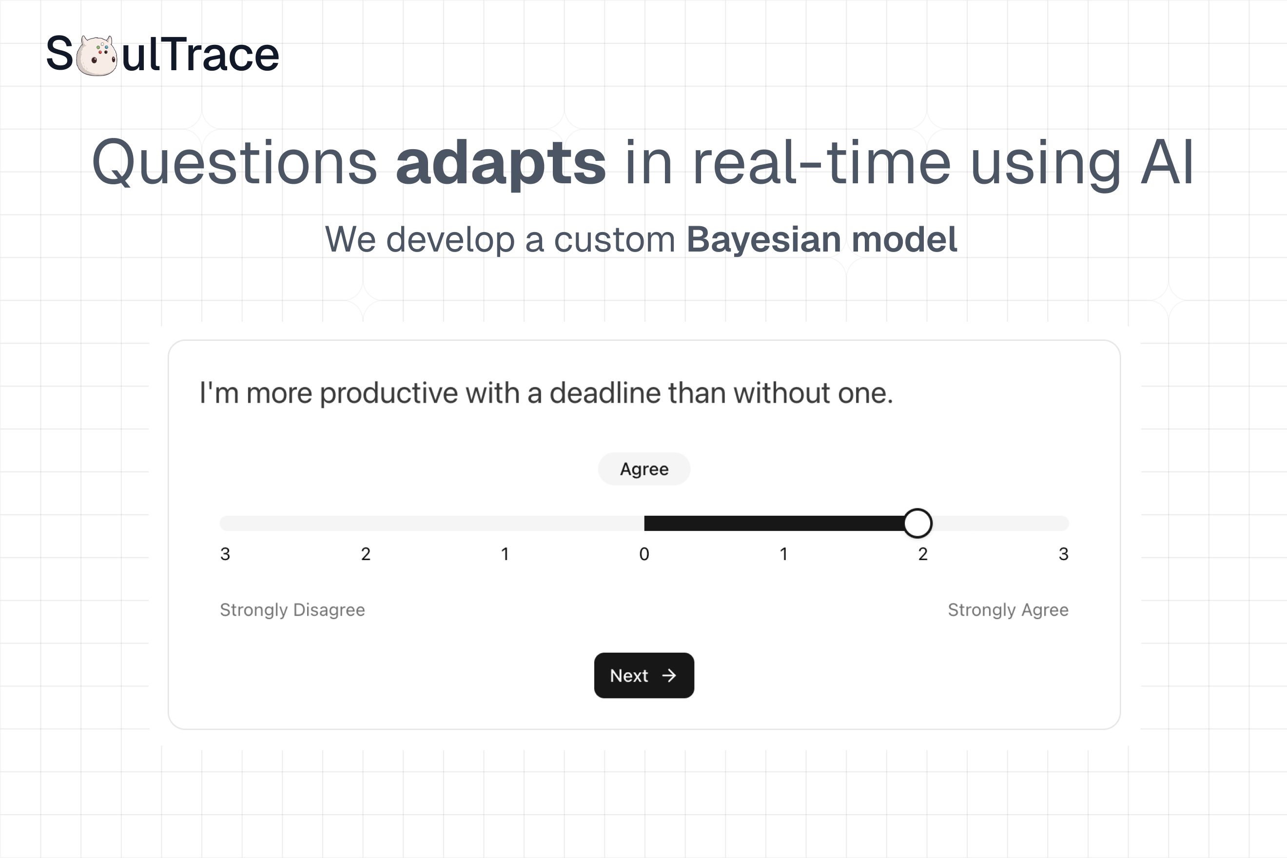 Soultrace - Screenshot 2 showing product features and functionality