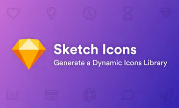 Sketch Icons gallery image