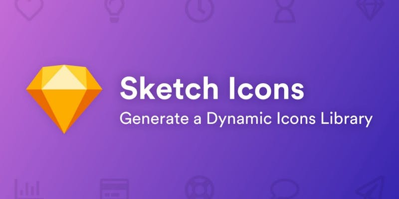 Sketch Icons image