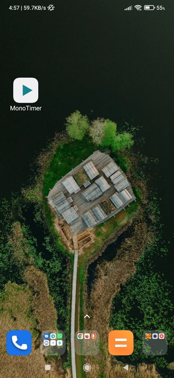 MonoTimer gallery image