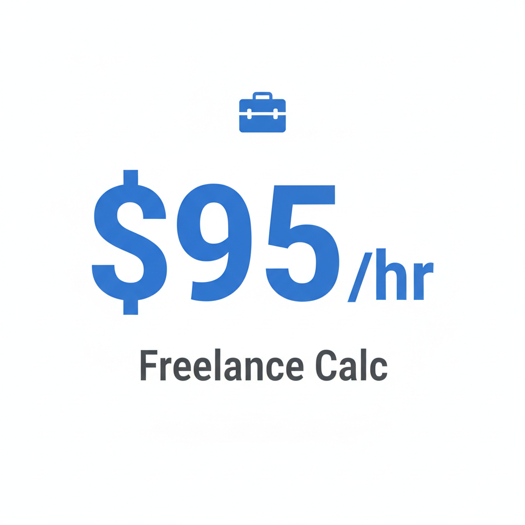 Freelance Calc logo
